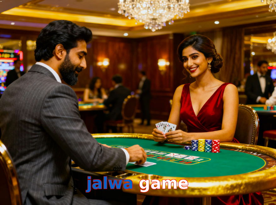 Jalwa Game